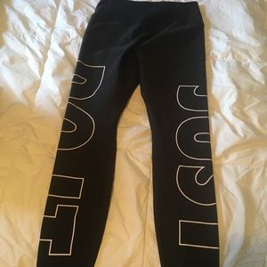 Just do it leggings